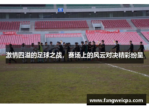 激情四溢的足球之战，赛场上的风云对决精彩纷呈