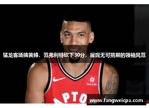 猛龙客场擒黄蜂，范弗利特砍下30分，展现无可挑剔的领袖风范