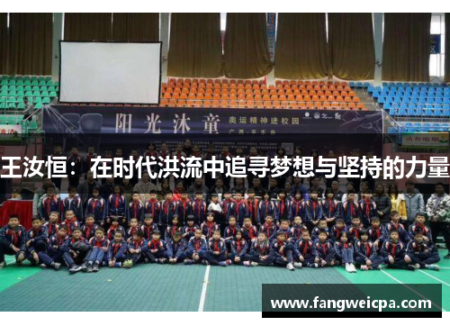 王汝恒：在时代洪流中追寻梦想与坚持的力量