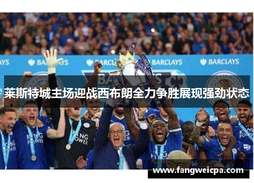 莱斯特城主场迎战西布朗全力争胜展现强劲状态
